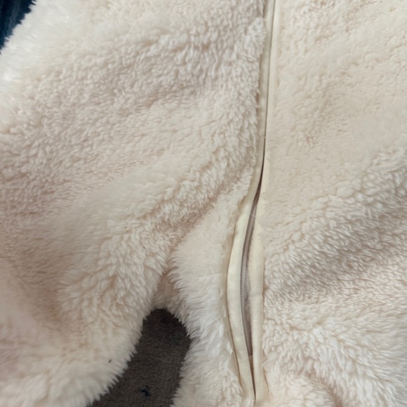 Nike Cozy Cream Baby Footie - Picture 4 of 7